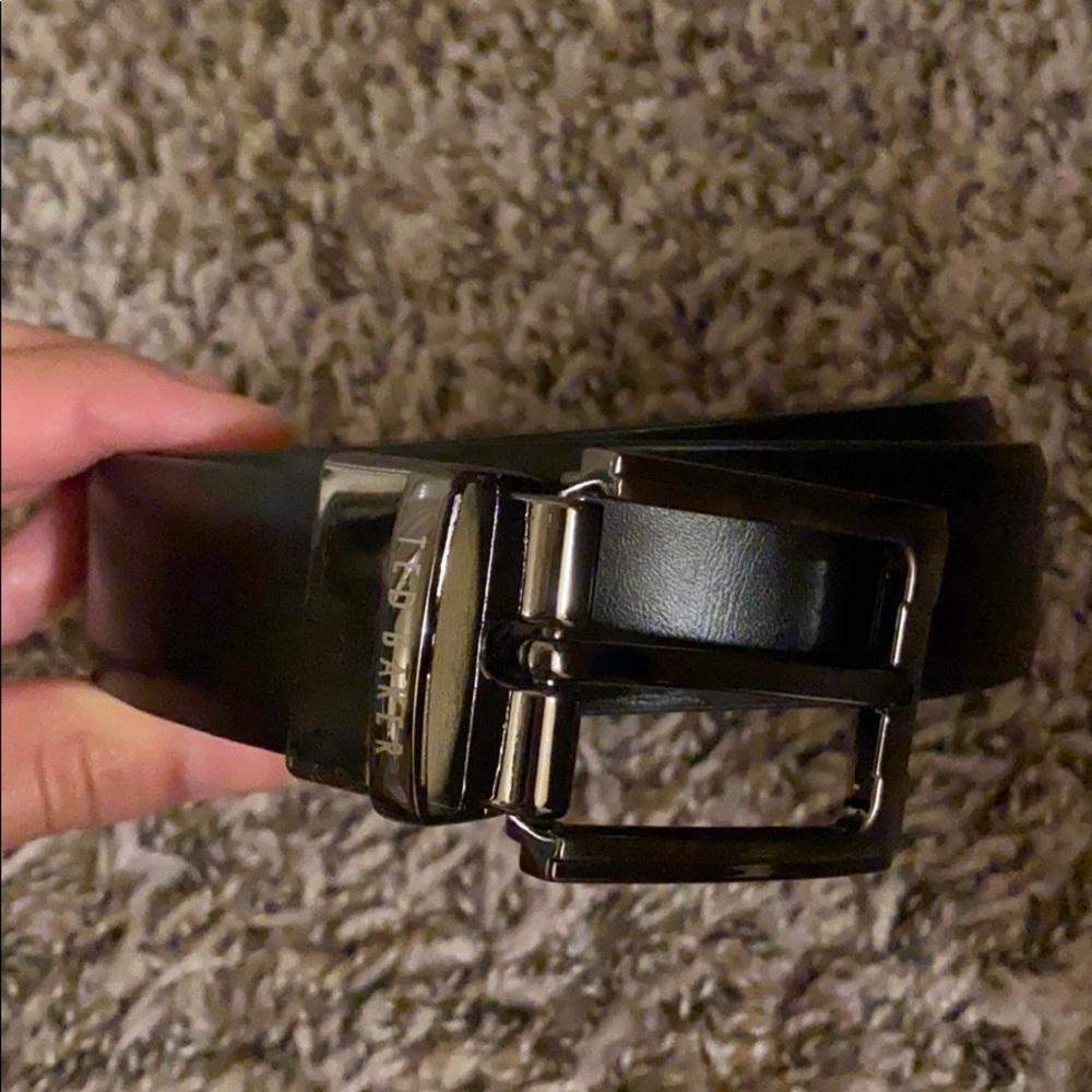 Brand New Ted Baker Reversible Belt!